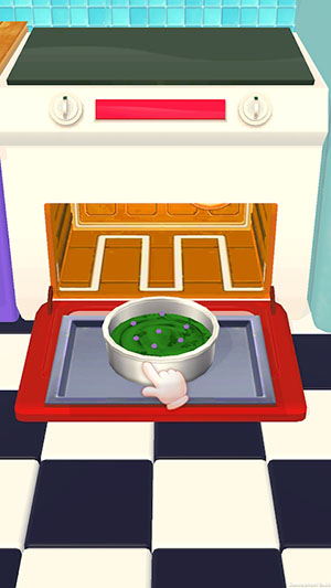 蛋糕烘焙3D v1.1.6
