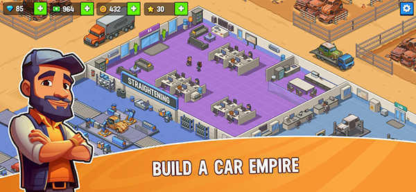 二手车帝国手游 v1.0.11
