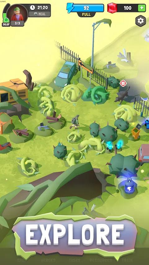 生存列车正版 v0.1.2