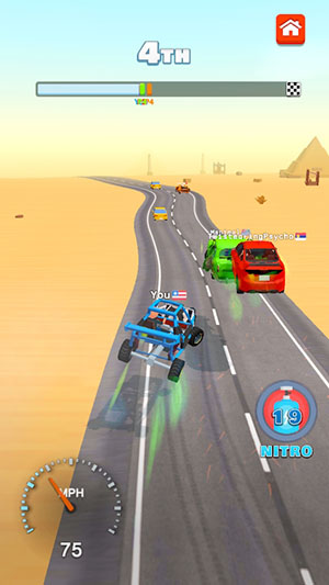 闲置赛车手游戏 v0.9.94