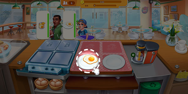 烹饪狂潮最新版(Cooking Frenzy) v1.0.88
