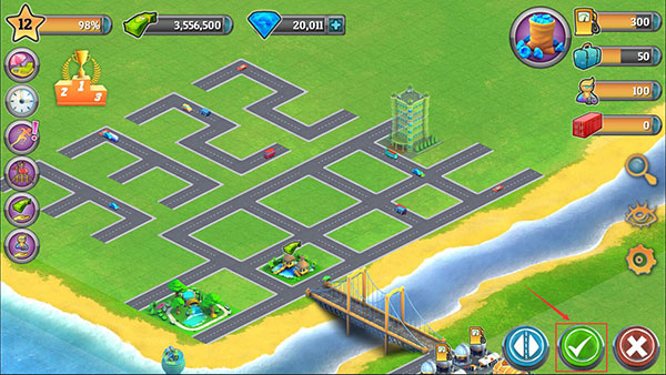 城市岛屿机场官方版(City Island: Airport) v2.6.2