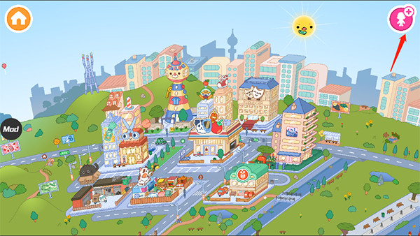 托卡世界全解锁版2024 v1.78