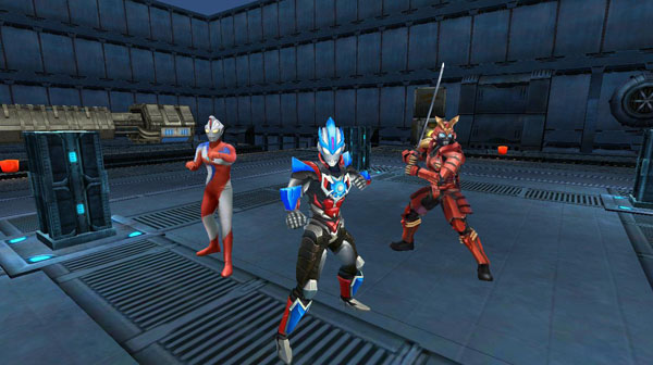 奥特曼传奇英雄微信登录版 v15.0.1