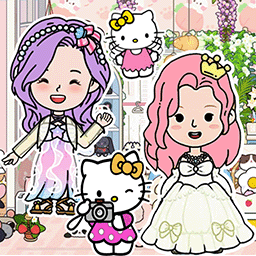 尤雅凯蒂猫世界最新版 v1.0 尤雅凯蒂猫世界最新版 v1.0