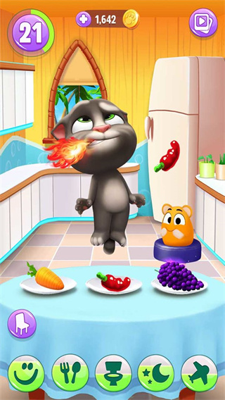 我的汤姆猫2不用实名认证版 v4.4.2.7564