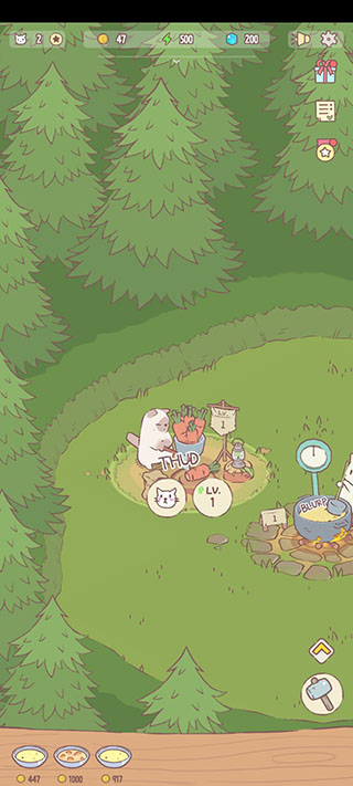 猫汤物语修改无限金币 v1.5.2