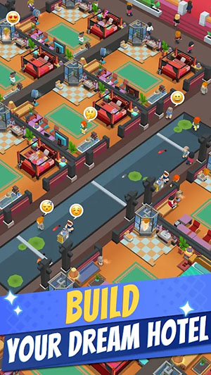 酒店王国游戏安卓版 v0.2.2