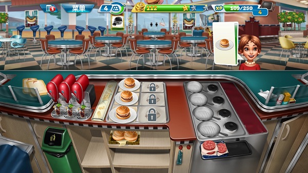cooking fever最新版本 v21.0.1