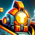 放置机器人工厂安卓版 v1.0.1 放置机器人工厂安卓版 v1.0.1