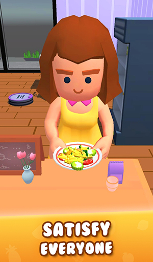 积木烹饪乐高厨房最新版 v1.0.8