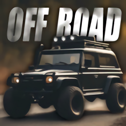 4x4吉普车模拟手机版v1.1 4x4吉普车模拟手机版v1.1