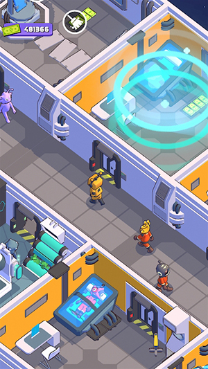 我的太空酒店2024官方最新版 v1.0.6