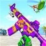 变形机器人射击破解版 变形机器人射击破解版