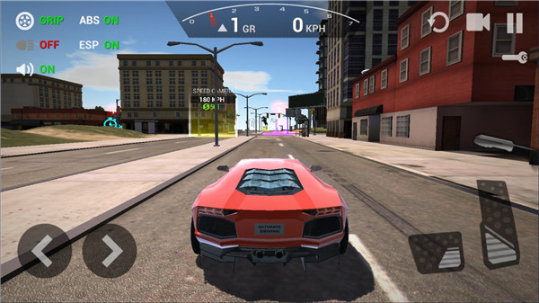 终极汽车驾驶模拟器官方正版 v7.11