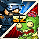 警察大战僵尸2最新版 v1.2.14 警察大战僵尸2最新版 v1.2.14