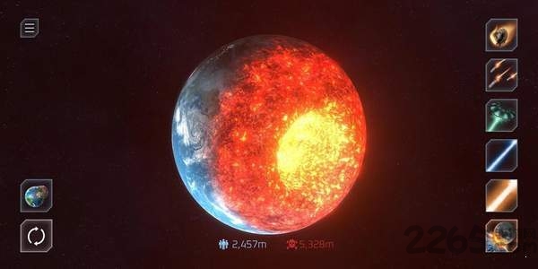 星球爆炸模拟器最新版下载安装
