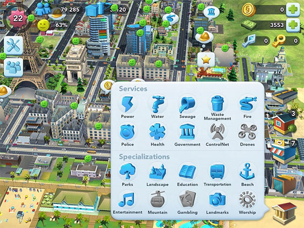 模拟城市建设官方正版 v1.53.1.121316