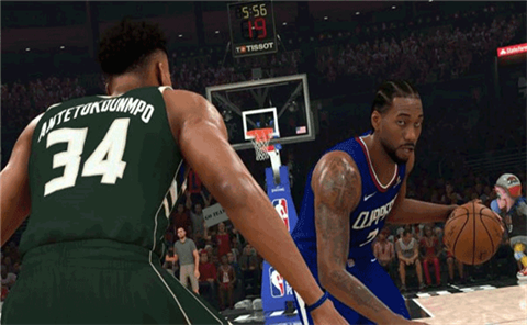 nba2k22直装版