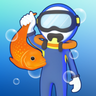 潜水英雄内置菜单版官网版 v1.3