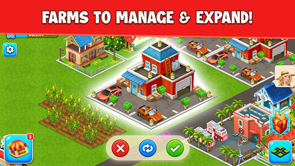 农场建造乡村土地最新版 v1.1