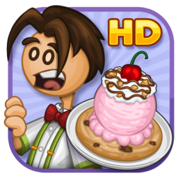 老爹饼干圣代店HD无限金币最新版 v1.1.3