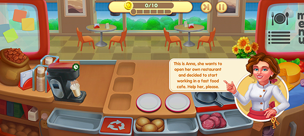 烹饪艺术家游戏 v1.0.35