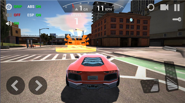 终极汽车驾驶模拟器官方正版 v7.11