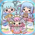 迷你托卡小镇小家无广告 v1.3 迷你托卡小镇小家无广告 v1.3