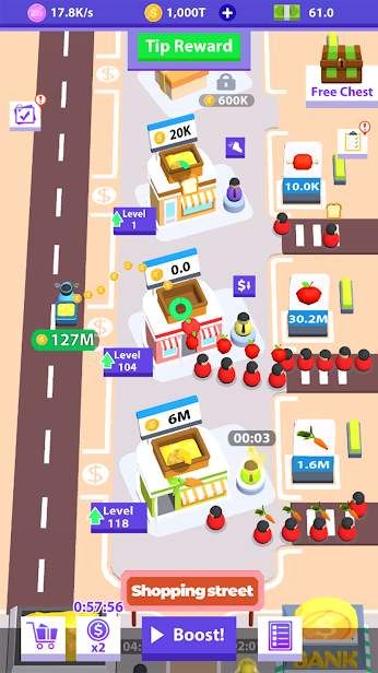 了不起的商店模拟器免费金币中文版图片1