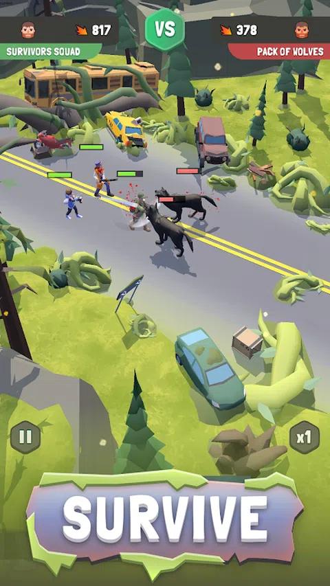 生存列车正版 v0.1.2