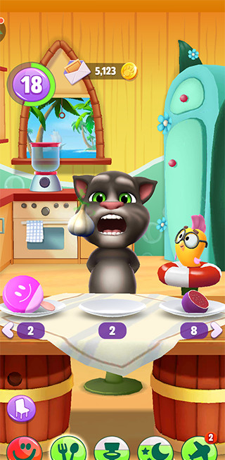 我的汤姆猫2九游版 v3.7.0.568
