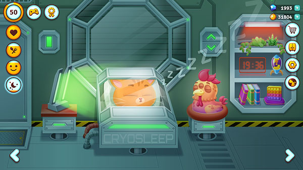 我的虚拟宠物猫Bubbu2 v1.12