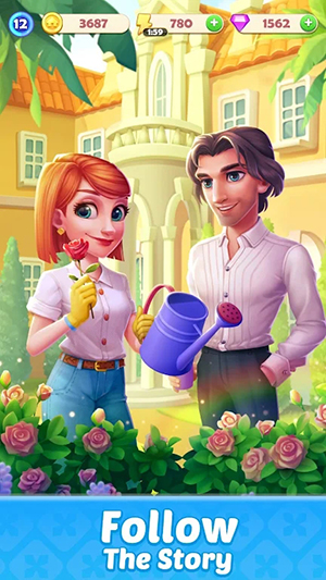快乐合并房屋游戏安卓版 v1.0.10