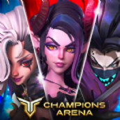 Champions Arena Battle RPG官方正版 v1.0.16 Champions Arena Battle RPG官方正版 v1.0.16