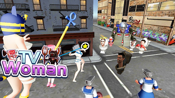 女电视人 v1.0.9