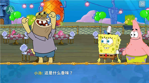 海绵宝宝餐厅模拟器最新版 v5.4.5