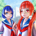 高中女生模拟器最新版 V1.33 高中女生模拟器最新版 V1.33