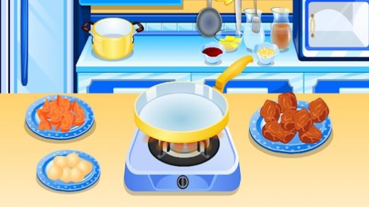 烹饪游戏肉类生产商安卓最新版图片1
