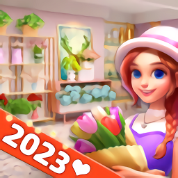 花店改头换面安卓版(Flower Shop Makeover)v6.3