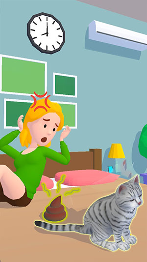 猫的选择虚拟宠物3D官方版 v1.1.0