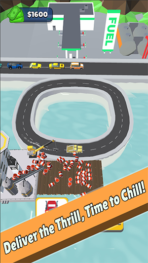 卡车运输帝国 v0.3.27