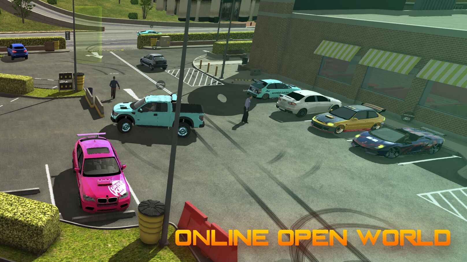 手动档停车场汉化版 v4.8.14.6