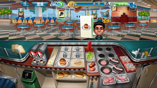 cooking fever最新版本 v21.0.1