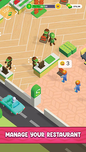 请吃三明治手机版 v1.1