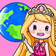 公主假期梦幻王国之旅完整版 v1.5 公主假期梦幻王国之旅完整版 v1.5