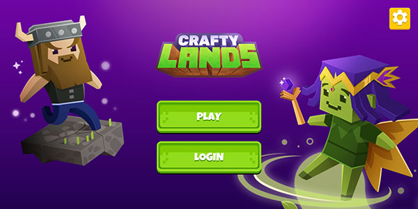 狡猾的土地最新版(CraftyLands) v2.9.9