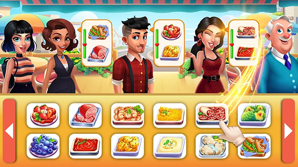 为我们烹饪手游2024官方最新版 v1.7.7