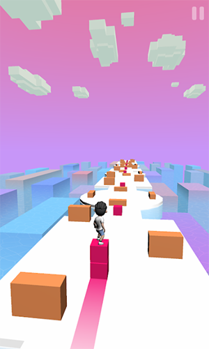冲浪男孩方块世界3D安卓版 v2.0.8