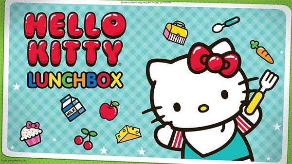 lunchbox凯蒂猫便当安卓版 v2023.3.2